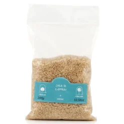 La Nicchia - Capers of Pantelleria since 1949 - Caper Salt - Sea Salt Flavored with Capers - 300 g - Avvenice