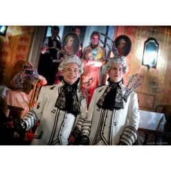 La Nuit des Rois - New Year's Eve Gala Dinner - Contarini Palace - Venice - Exclusive Luxury Event - Avvenice