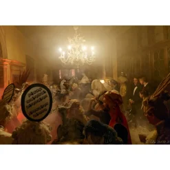 La Nuit des Rois - Redentore Gala Dinner - Private Island - Venice - Exclusive Luxury Event - Avvenice