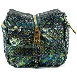 La Prima Luxury - Abra - Reef - Handbag - Luxury Exclusive Collection - Avvenice