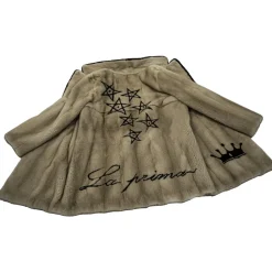 La Prima Luxury - Amuleto Palomino - Palomino Mink Fur -18 kt Gold - Fur Coat - Luxury Exclusive Collection - Avvenice