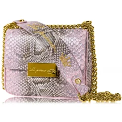La Prima Luxury - Bambola - Yogurt - Handbag - Luxury Exclusive Collection - Avvenice