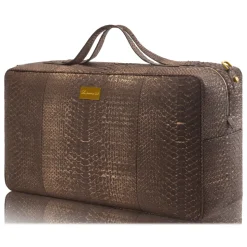 La Prima Luxury - Cadabra - Terra - Handbag - Luxury Exclusive Collection - Avvenice