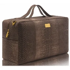 La Prima Luxury - Cadabra - Terra - Handbag - Luxury Exclusive Collection - Avvenice