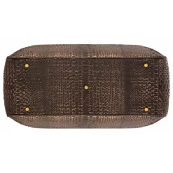 La Prima Luxury - Cadabra - Terra - Handbag - Luxury Exclusive Collection - Avvenice