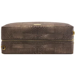 La Prima Luxury - Cadabra - Terra - Handbag - Luxury Exclusive Collection - Avvenice