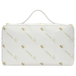 La Prima Luxury - Cadabra - Fior di Latte - Handbag - Luxury Exclusive Collection - Avvenice