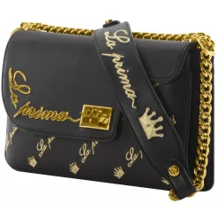La Prima Luxury - Cavallerizza - Notte - Handbag - Luxury Exclusive Collection - Avvenice