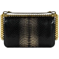 La Prima Luxury - Cavallerizza - Basalto - Handbag - Luxury Exclusive Collection - Avvenice