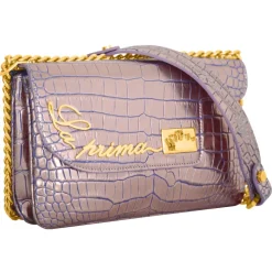 La Prima Luxury - Cavallerizza - Fulmine - Handbag - Luxury Exclusive Collection - Avvenice