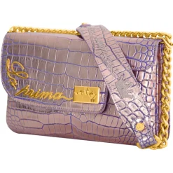 La Prima Luxury - Cavallerizza - Fulmine - Handbag - Luxury Exclusive Collection - Avvenice