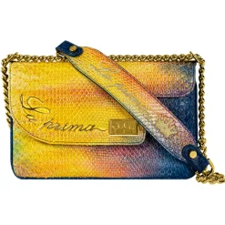 La Prima Luxury - Cavallerizza - 7.15 A.M. - Handbag - Luxury Exclusive Collection - Avvenice