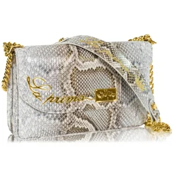 La Prima Luxury - Cavallerizza - Inverno - Handbag - Luxury Exclusive Collection - Avvenice
