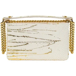 La Prima Luxury - Cavallerizza - Arena Bianca - Handbag - Luxury Exclusive Collection - Avvenice