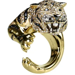 La Prima Luxury - Diamond Tiger - Jewelry - Luxury Exclusive Collection - Avvenice