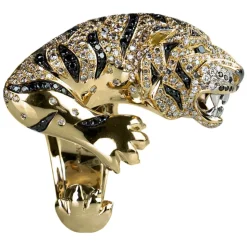 La Prima Luxury - Diamond Tiger - Jewelry - Luxury Exclusive Collection - Avvenice