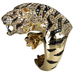La Prima Luxury - Diamond Tiger - Jewelry - Luxury Exclusive Collection - Avvenice