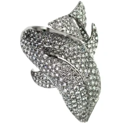 La Prima Luxury - Diamond Shark - Jewelry - Luxury Exclusive Collection - Avvenice