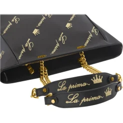 La Prima Luxury - Femmina - Notte - Handbag - Luxury Exclusive Collection - Avvenice