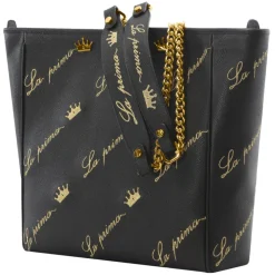 La Prima Luxury - Femmina - Notte Bottolata - Handbag - Luxury Exclusive Collection - Avvenice