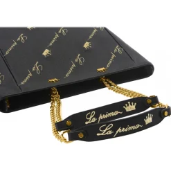 La Prima Luxury - Femmina - Notte Bottolata - Handbag - Luxury Exclusive Collection - Avvenice