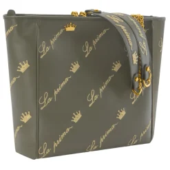 La Prima Luxury - Femmina - Camouflage - Handbag - Luxury Exclusive Collection - Avvenice