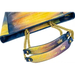 La Prima Luxury - Femmina - 7.15 A.M. - Handbag - Luxury Exclusive Collection - Avvenice