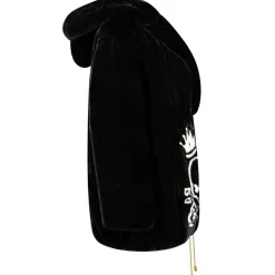 La Prima Luxury - Gatto - Blackglama Mink Coat - White Mink - 18 kt Gold - Fur Coat - Luxury Exclusive Collection - Avvenice