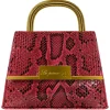 La Prima Luxury - Melania - Fragola - Handbag - Luxury Exclusive Collection - Avvenice