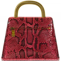 La Prima Luxury - Melania - Fragola - Handbag - Luxury Exclusive Collection - Avvenice