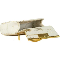 La Prima Luxury - Melania - Arena Bianca - Handbag - Luxury Exclusive Collection - Avvenice