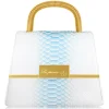 La Prima Luxury - Melania - Iceberg - Handbag - Luxury Exclusive Collection - Avvenice