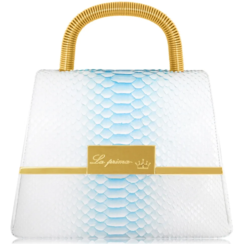 La Prima Luxury - Melania - Iceberg - Handbag - Luxury Exclusive Collection - Avvenice