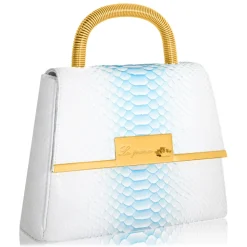 La Prima Luxury - Melania - Iceberg - Handbag - Luxury Exclusive Collection - Avvenice