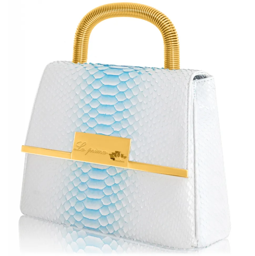La Prima Luxury - Melania - Iceberg - Handbag - Luxury Exclusive Collection - Avvenice