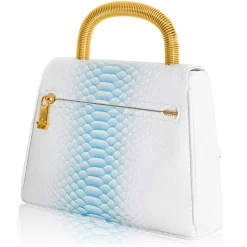 La Prima Luxury - Melania - Iceberg - Handbag - Luxury Exclusive Collection - Avvenice