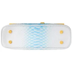 La Prima Luxury - Melania - Iceberg - Handbag - Luxury Exclusive Collection - Avvenice