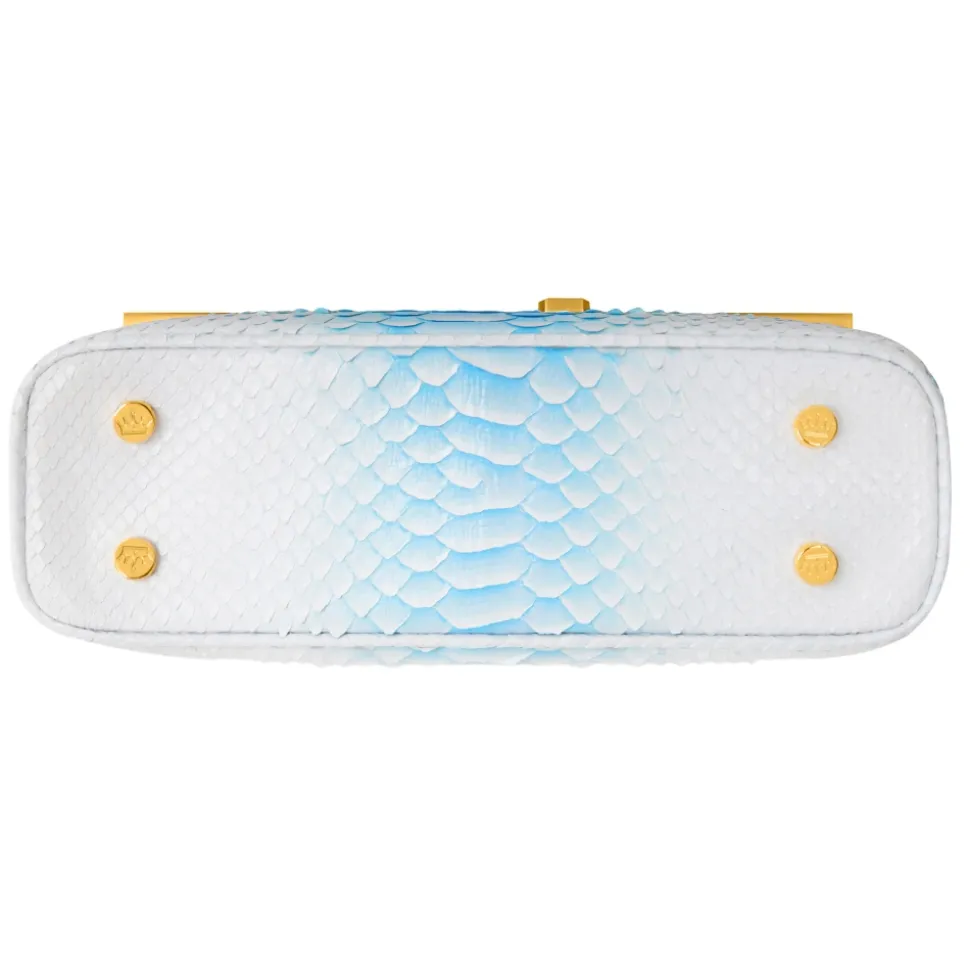 La Prima Luxury - Melania - Iceberg - Handbag - Luxury Exclusive Collection - Avvenice