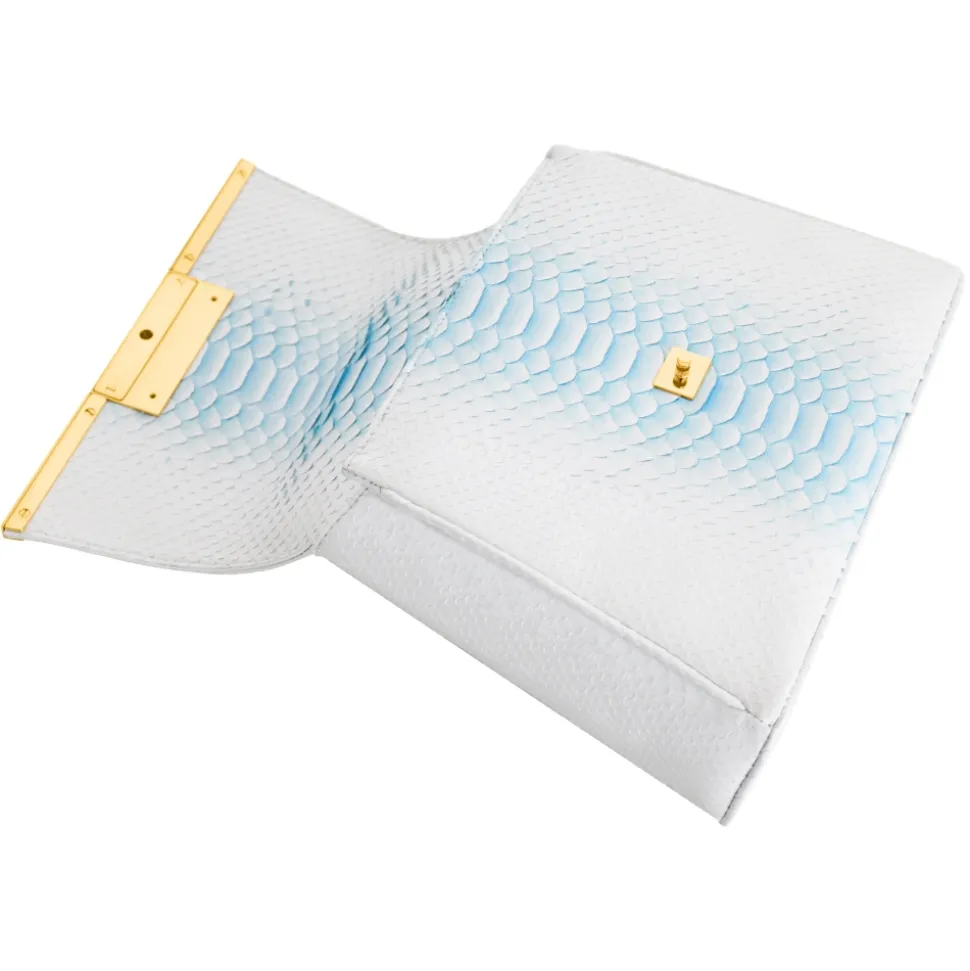 La Prima Luxury - Melania - Iceberg - Handbag - Luxury Exclusive Collection - Avvenice