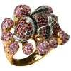 La Prima Luxury - Nemo’s Orange and Pink Sapphires - Jewelry - Luxury Exclusive Collection - Avvenice