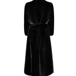 La Prima Luxury - Pantera - Blackglama Mink Komono Fur - 18 kt Gold Hooks - Fur Coat - Luxury Exclusive Collection - Avvenice