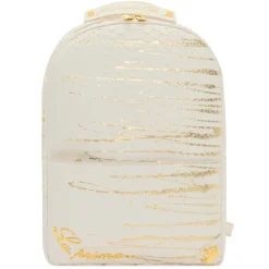 La Prima Luxury - Parentesi - Arena Bianca - Backpack - Luxury Exclusive Collection - Avvenice