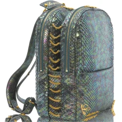 La Prima Luxury - Parentesi - Reef - Backpack - Luxury Exclusive Collection - Avvenice