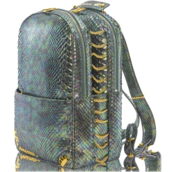 La Prima Luxury - Parentesi - Reef - Backpack - Luxury Exclusive Collection - Avvenice