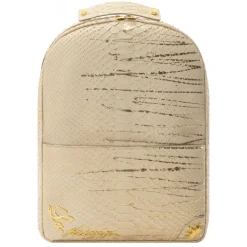 La Prima Luxury - Parentesi - Arena Sabbia - Backpack - Luxury Exclusive Collection - Avvenice