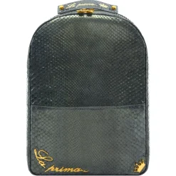 La Prima Luxury - Parentesi - Oceano - Backpack - Luxury Exclusive Collection - Avvenice