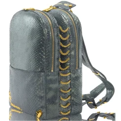 La Prima Luxury - Parentesi - Oceano - Backpack - Luxury Exclusive Collection - Avvenice