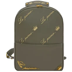 La Prima Luxury - Parentesi - Camouflage - Backpack - Luxury Exclusive Collection - Avvenice