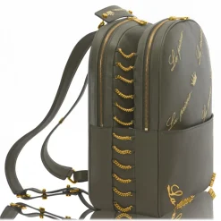 La Prima Luxury - Parentesi - Camouflage - Backpack - Luxury Exclusive Collection - Avvenice