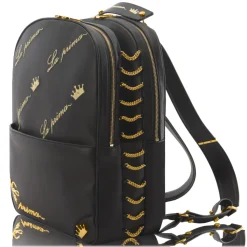 La Prima Luxury - Parentesi - Notte Liscia - Backpack - Luxury Exclusive Collection - Avvenice